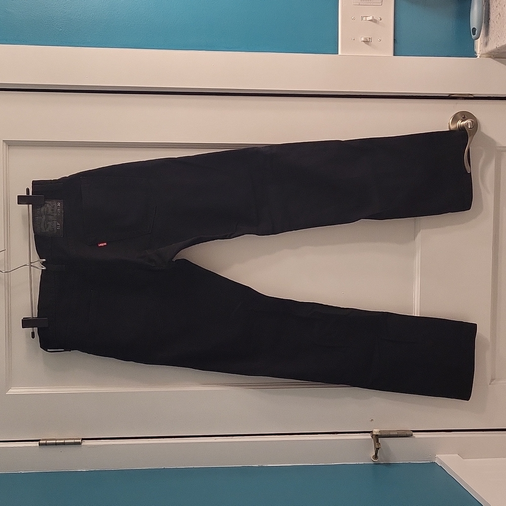 Black Levi Jeans